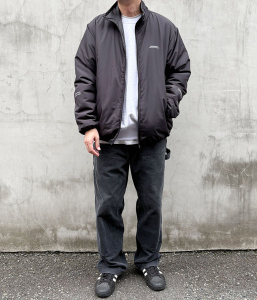 DESCENDANT/LOAD PADDING JACKET (BLACK)