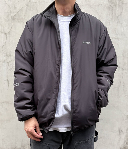 DESCENDANT/LOAD PADDING JACKET (BLACK)