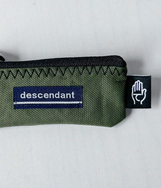 DESCENDANT/HANGG NARROW LIP CASE TAKES HANDS (OLIVE DRAB)