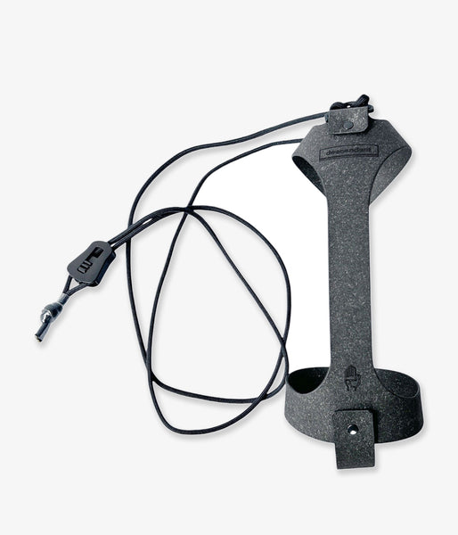 DESCENDANT/BOUND HOLDER TAKES HANDS (BLACK)