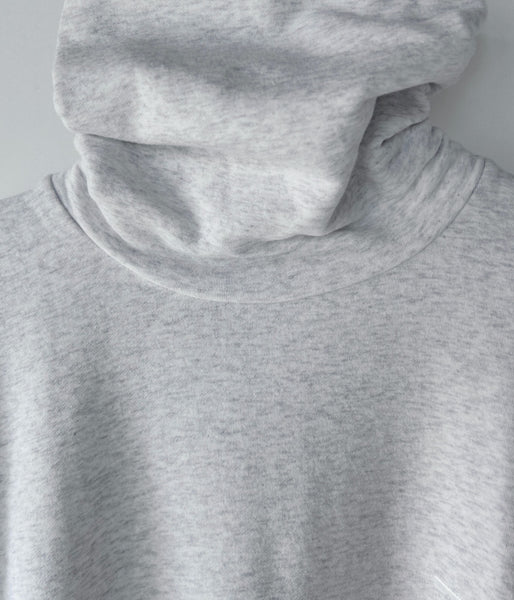 DESCENDANT/CYLINDER TURTLE NECK LS (GRAY)