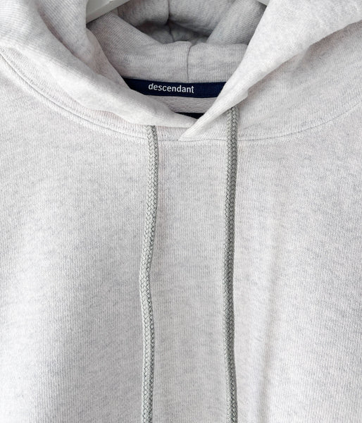 DESCENDANT/BB HOODY (GRAY)