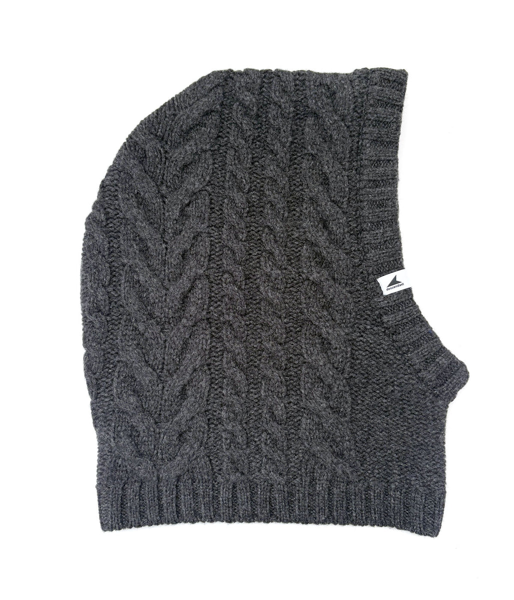 DESCENDANT/SPEAR HOOD WORMER