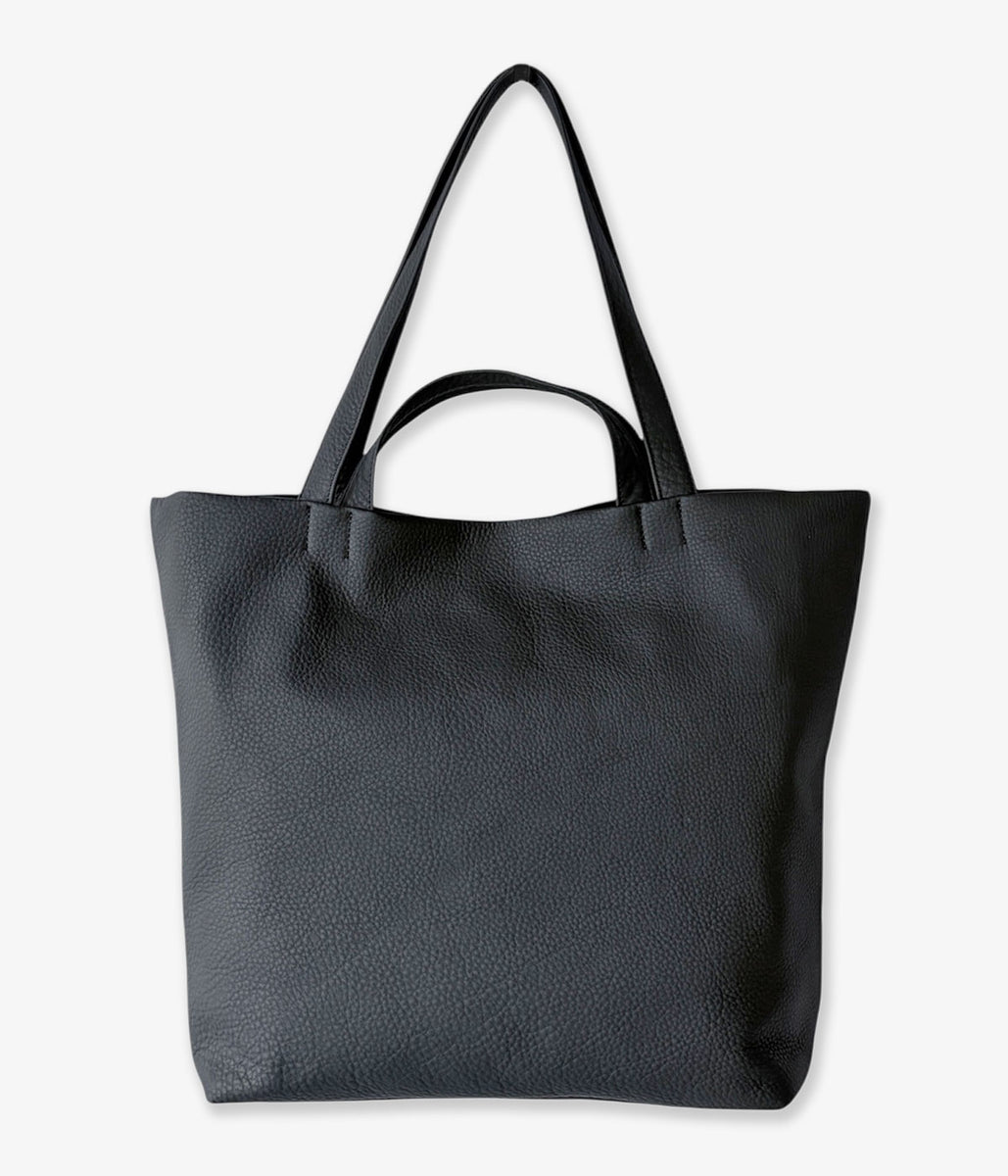 ERA./EO SHRINK MERCH TOTE BAG (BLACK)