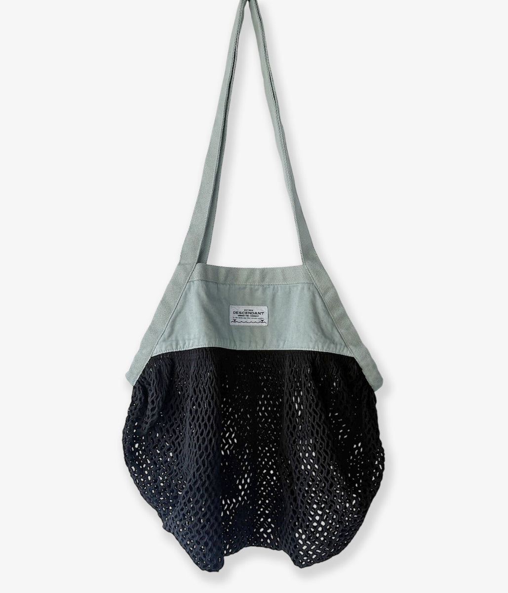 DESCENDANT/KRILL MESH BAG DESCENDANT/KRILL MESH BAG