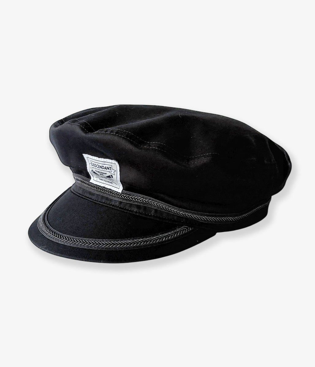 DESCENDANT/MAX MARINE CAP