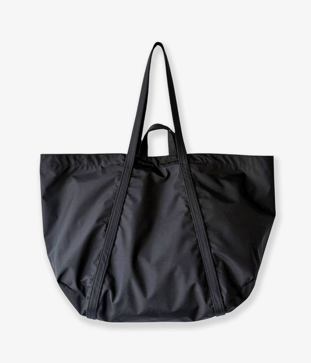 ERA. イーラ BT WRAP TOTE BAG トートバッグ ERA./BT WRAP TOTE BAG (BLACK)