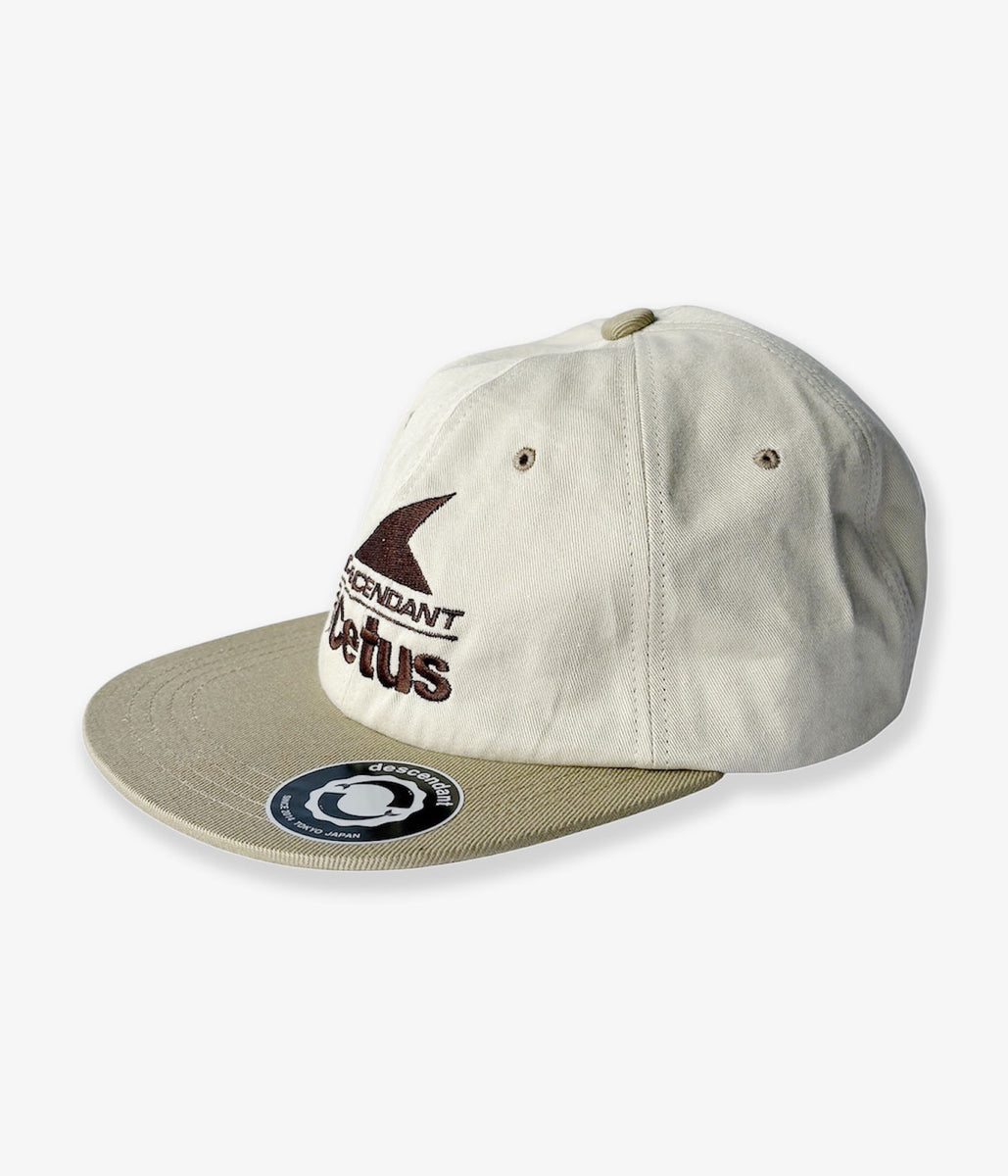 DESCENDANT/CETUS 6PANEL