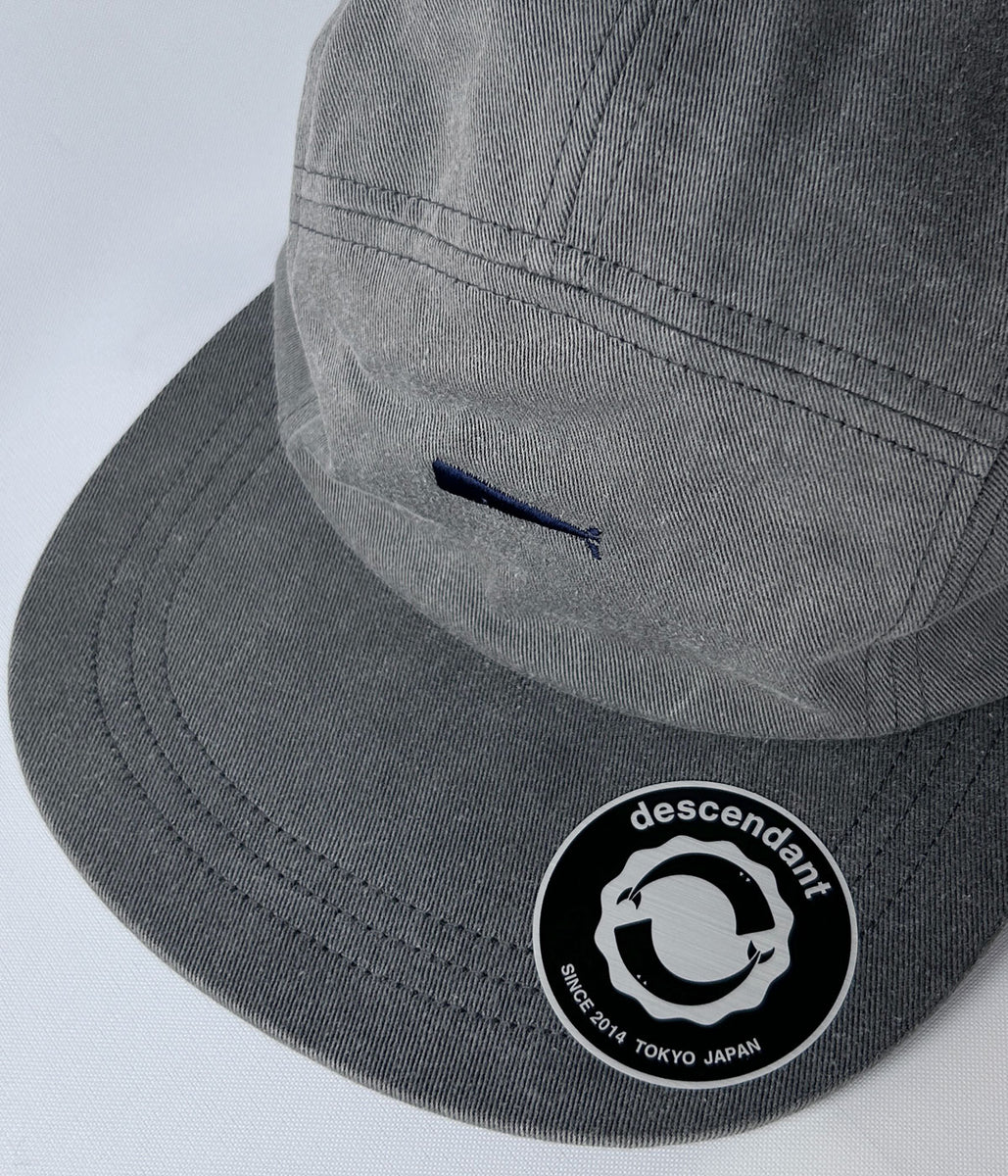 DESCENDANT/CACHALOT 5PANEL