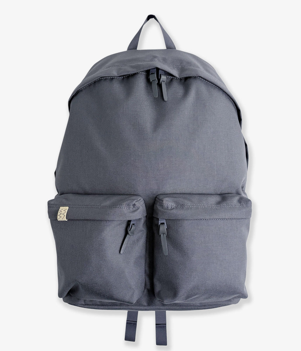 visvim/CORDURA RUCKSACK 22L II (GREY) visvim/CORDURA RUCKSACK 22L II (GREY)
