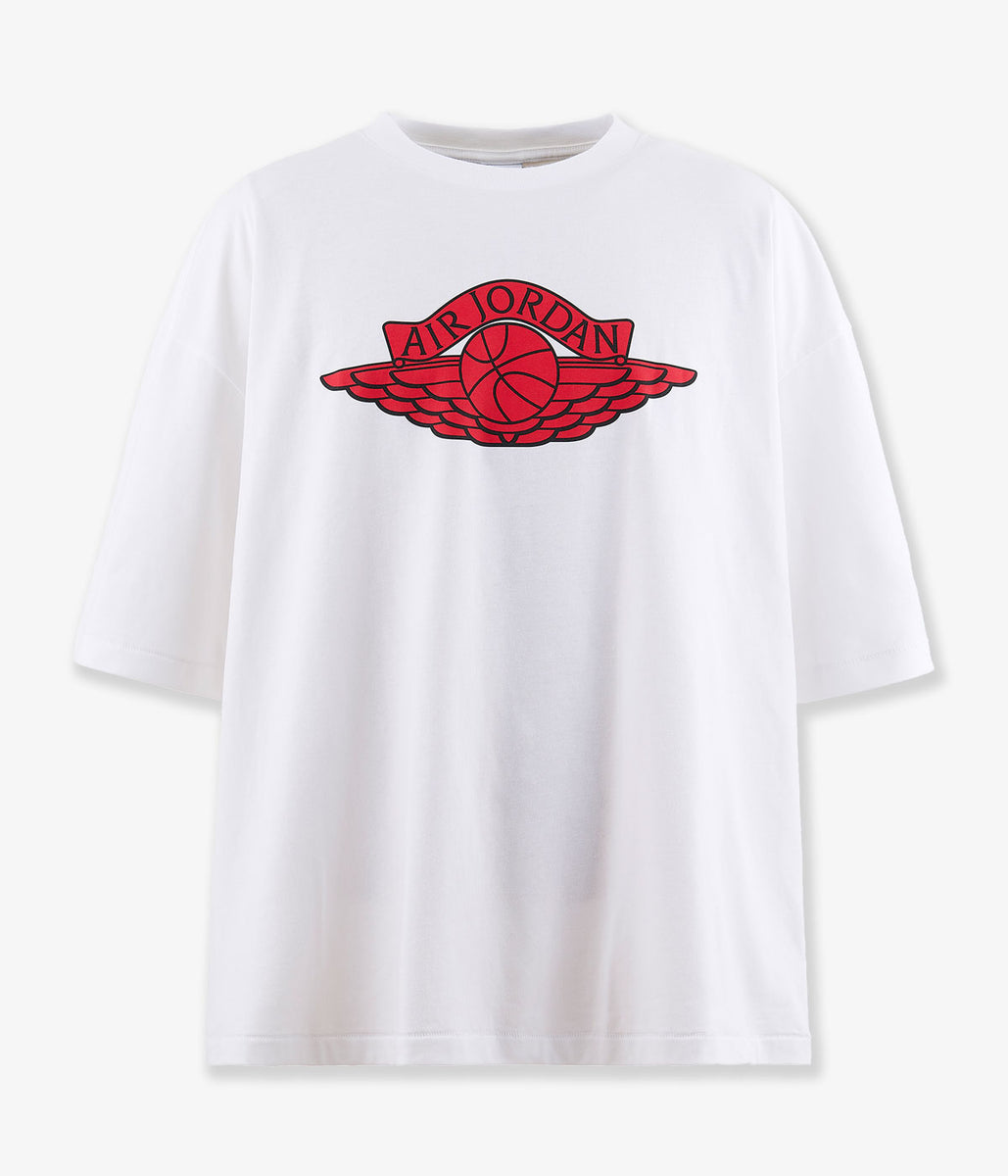 SAINT MICHAEL/M J SM SS TEE/WHITE