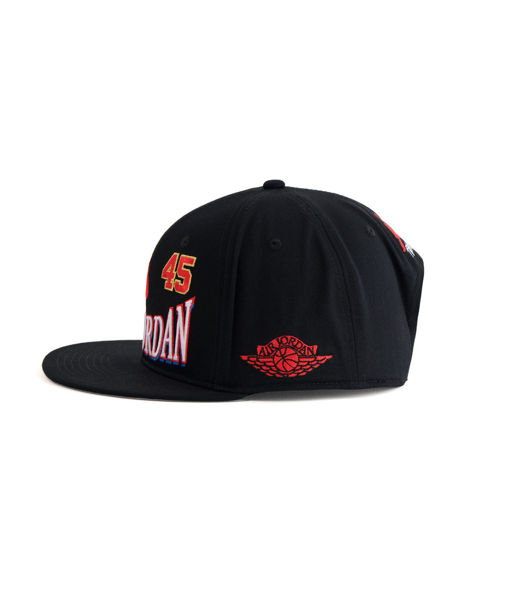 帽子 NIKE JORDAN SAINTJORDAN Pro Cap M/L SAINT MICHAEL/U J PRO CAP S FB STM/BLACK