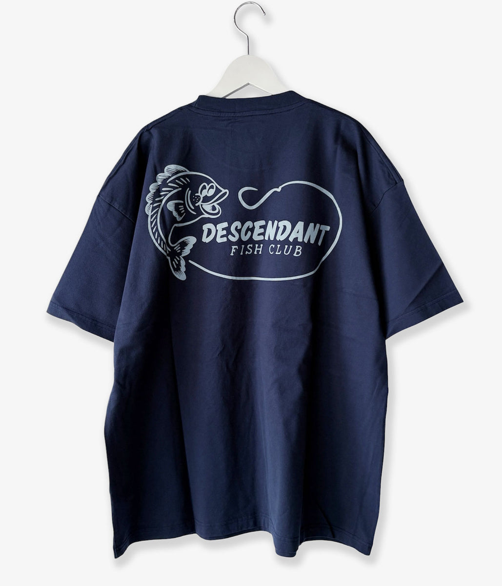 DESCENDANT/BARBLESS SS (NAVY)