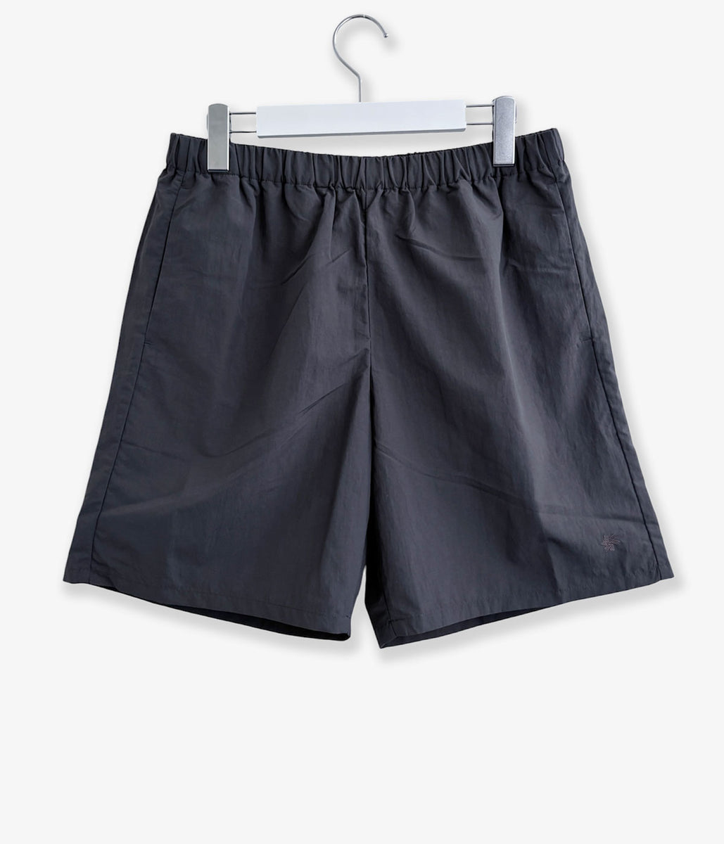 Goldwin/NYLON SHORTS (DEEP CHARCOAL)