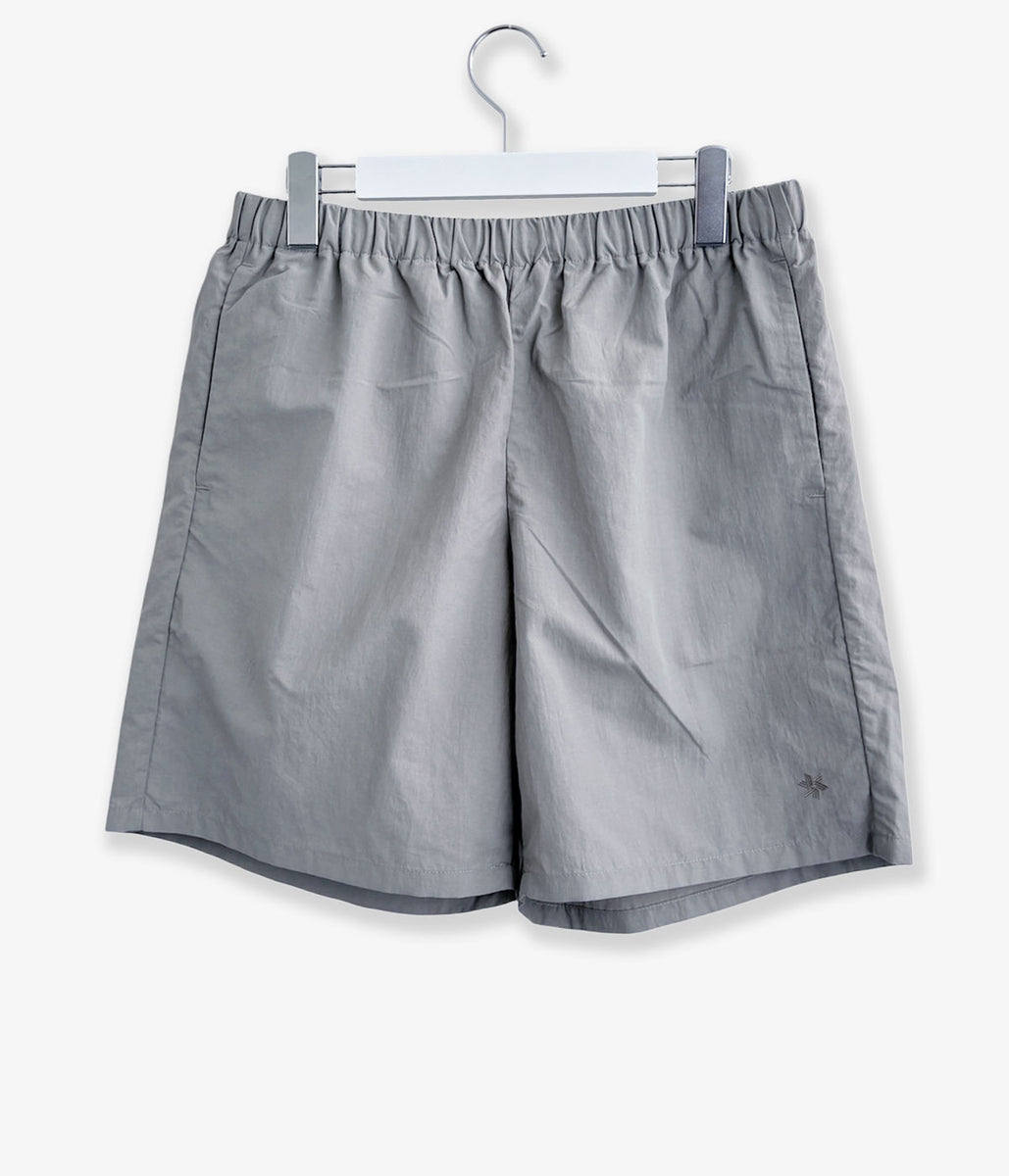 Goldwin/NYLON SHORTS (ARID BEIGE)