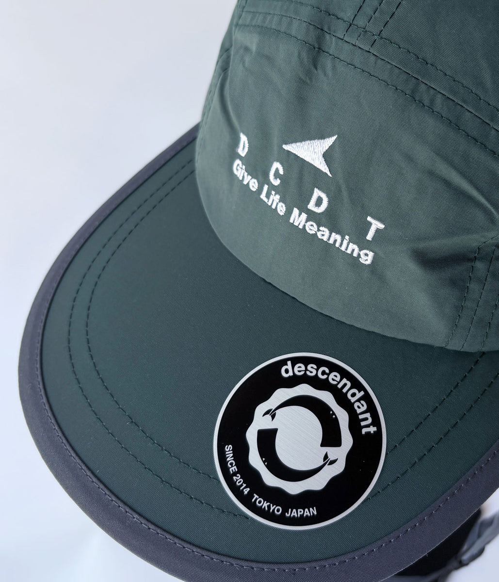 DESCENDANT/CETUS 5PANEL