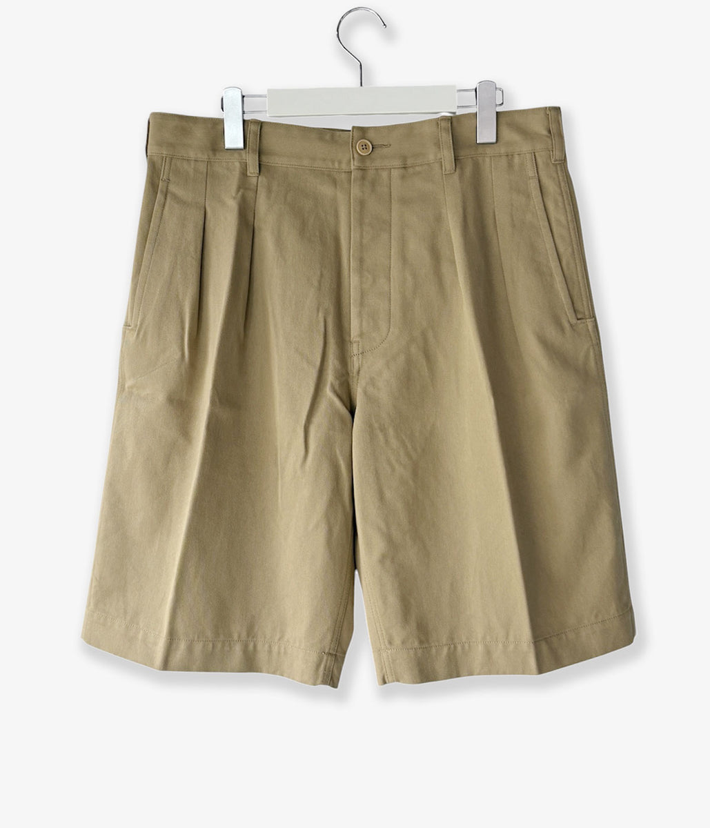 visvim/BEARN CHINO SHORTS