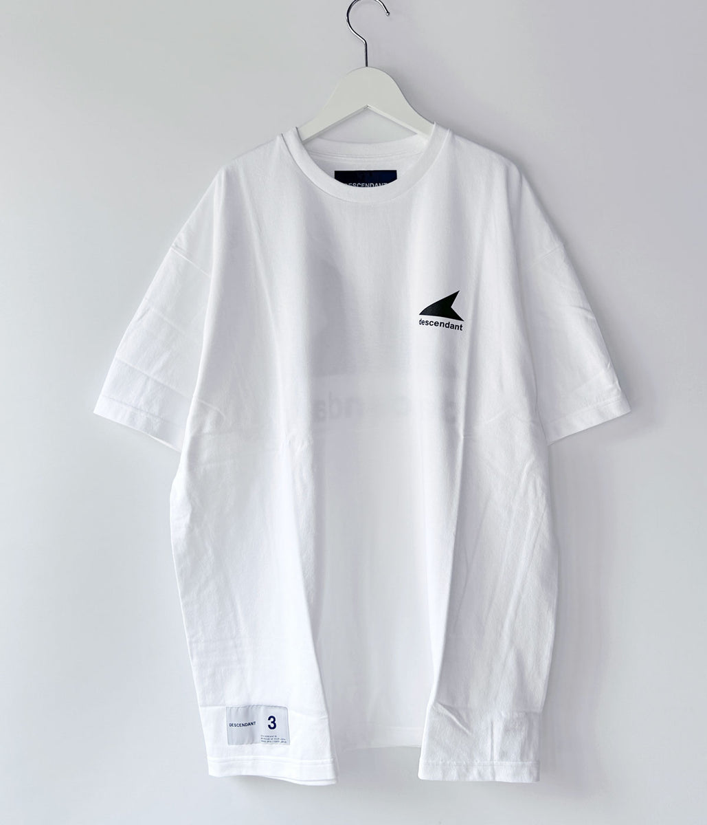 DESCENDANT/CETUS SS (WHITE)