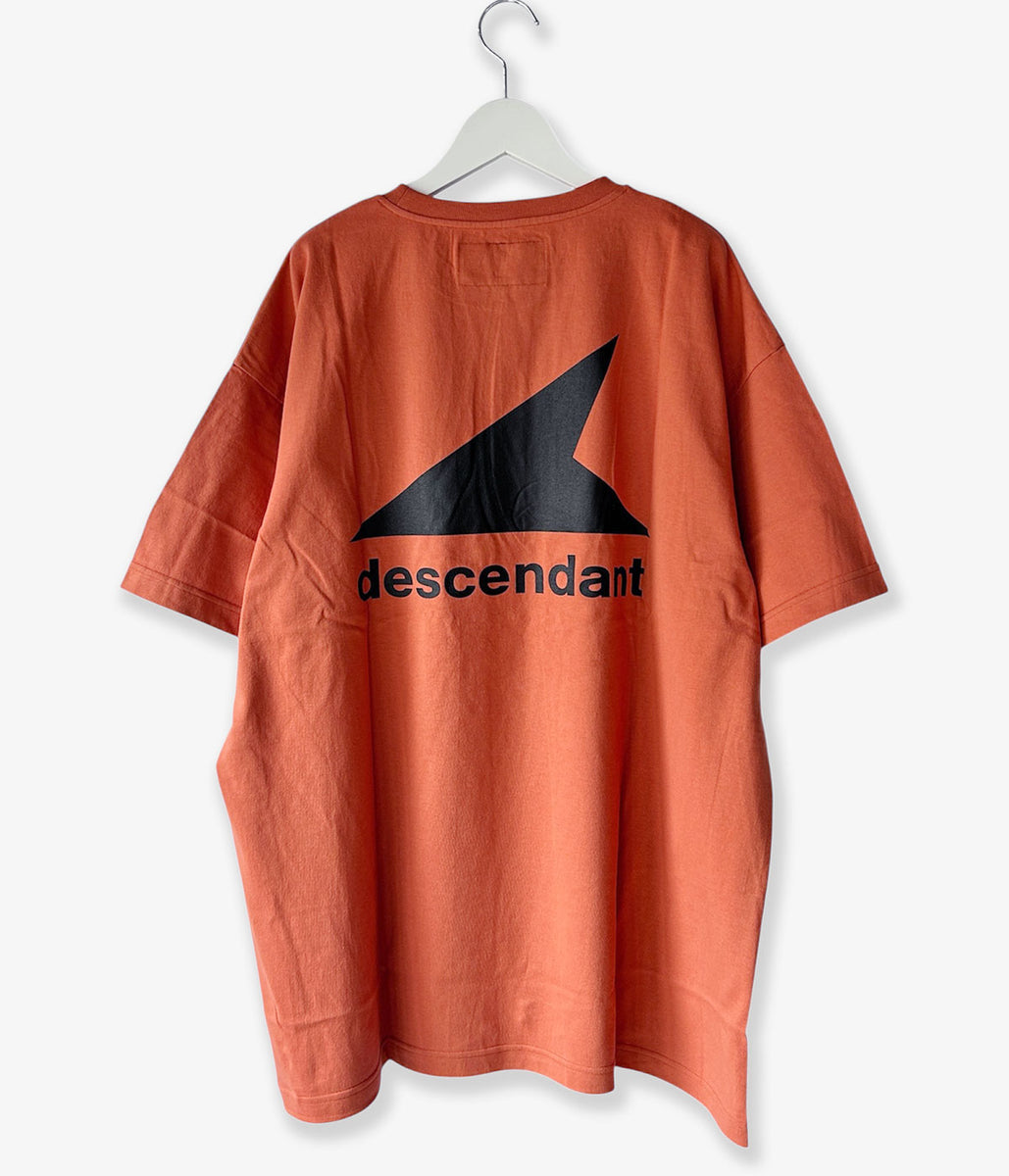 DESCENDANT/CETUS SS (ORANGE)