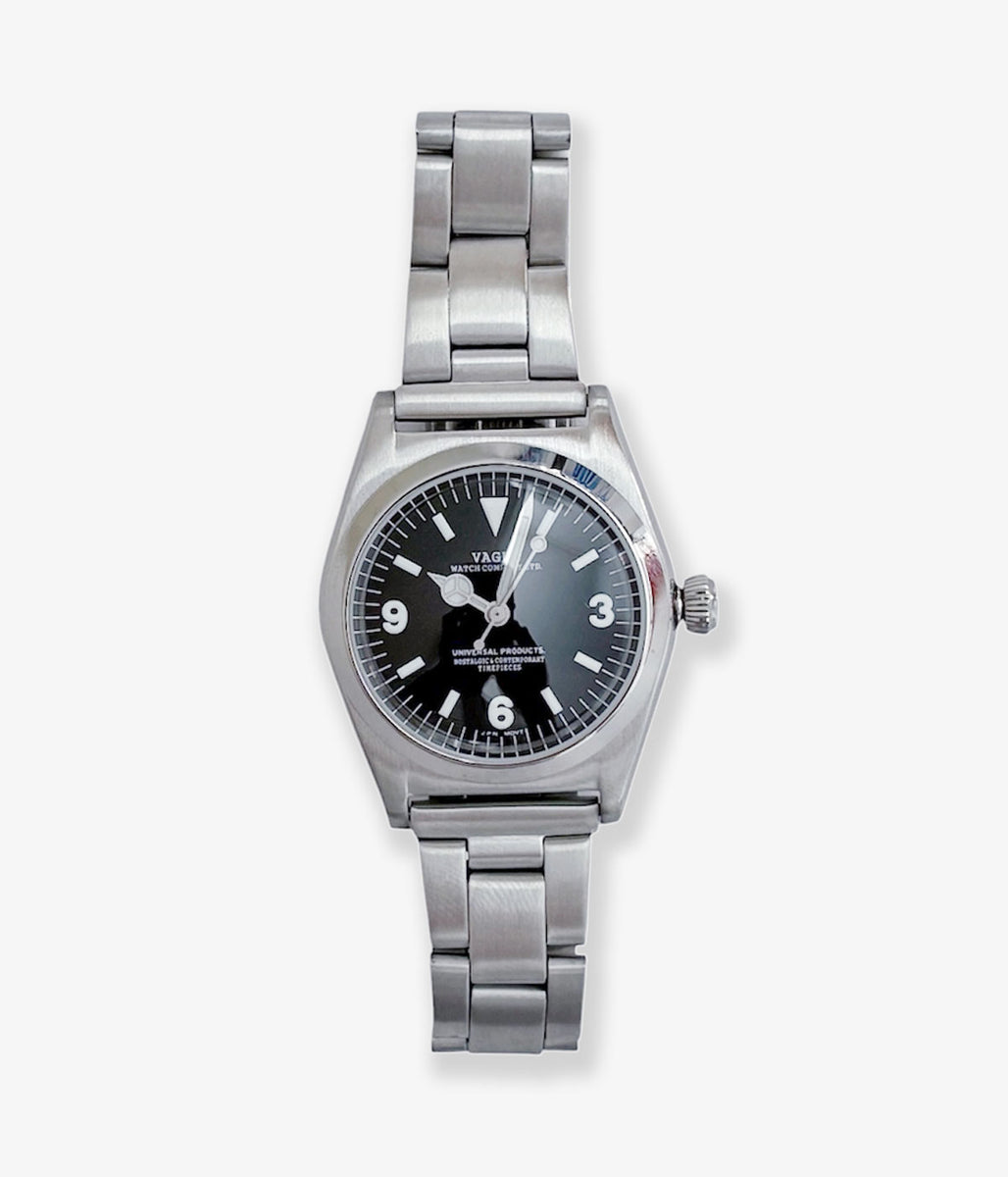 時計 VAGUE WATCH BB EX1 / UNIVERSAL PRODUCTS UNIVERSAL PRODUCTS./VAGUE BB EX1 STAINLESS