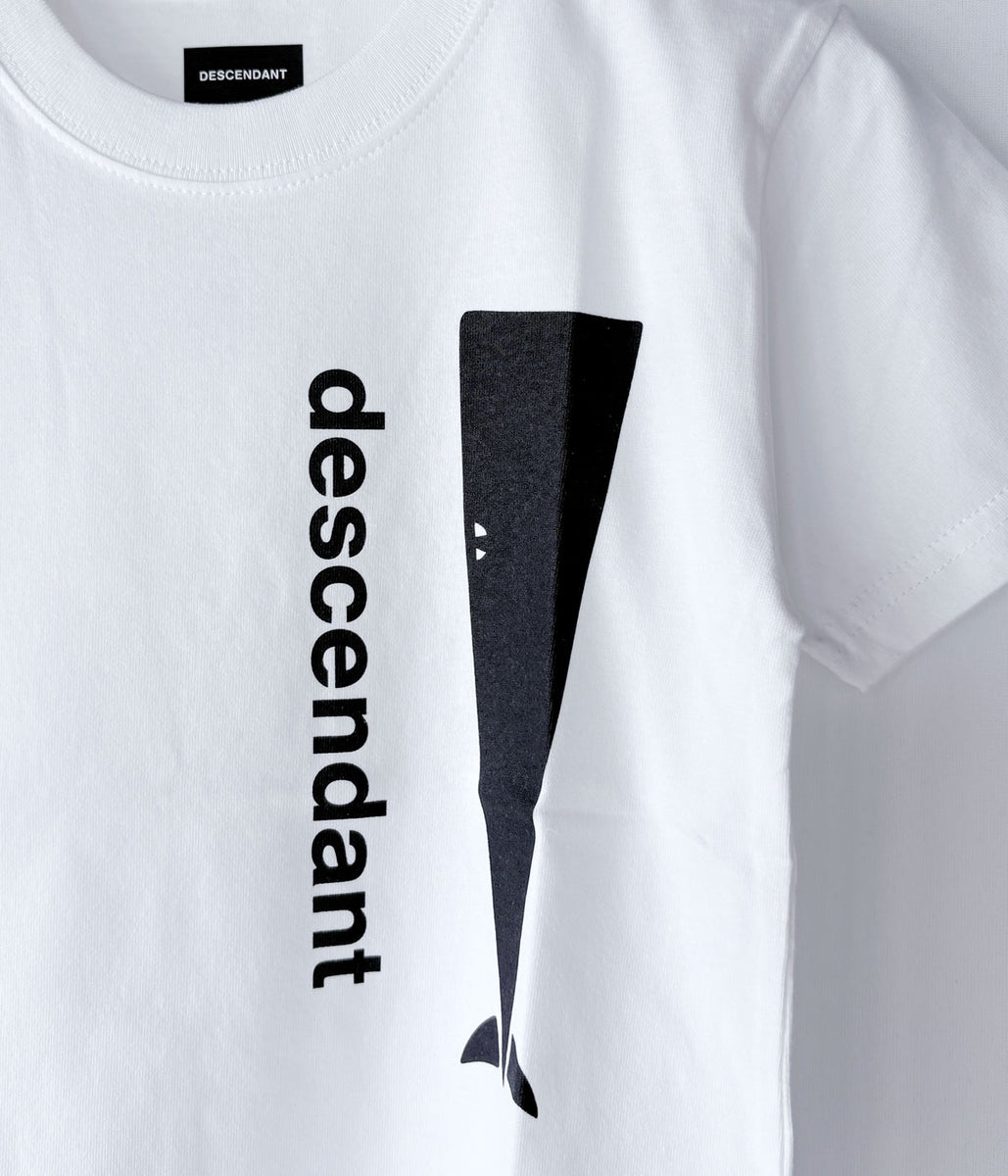 DESCENDANT/CACHALOT SS (WHITE)