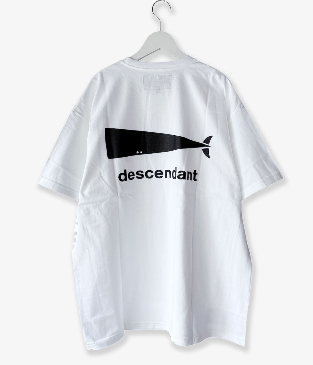 DESCENDANT/CACHALOT SS (WHITE)