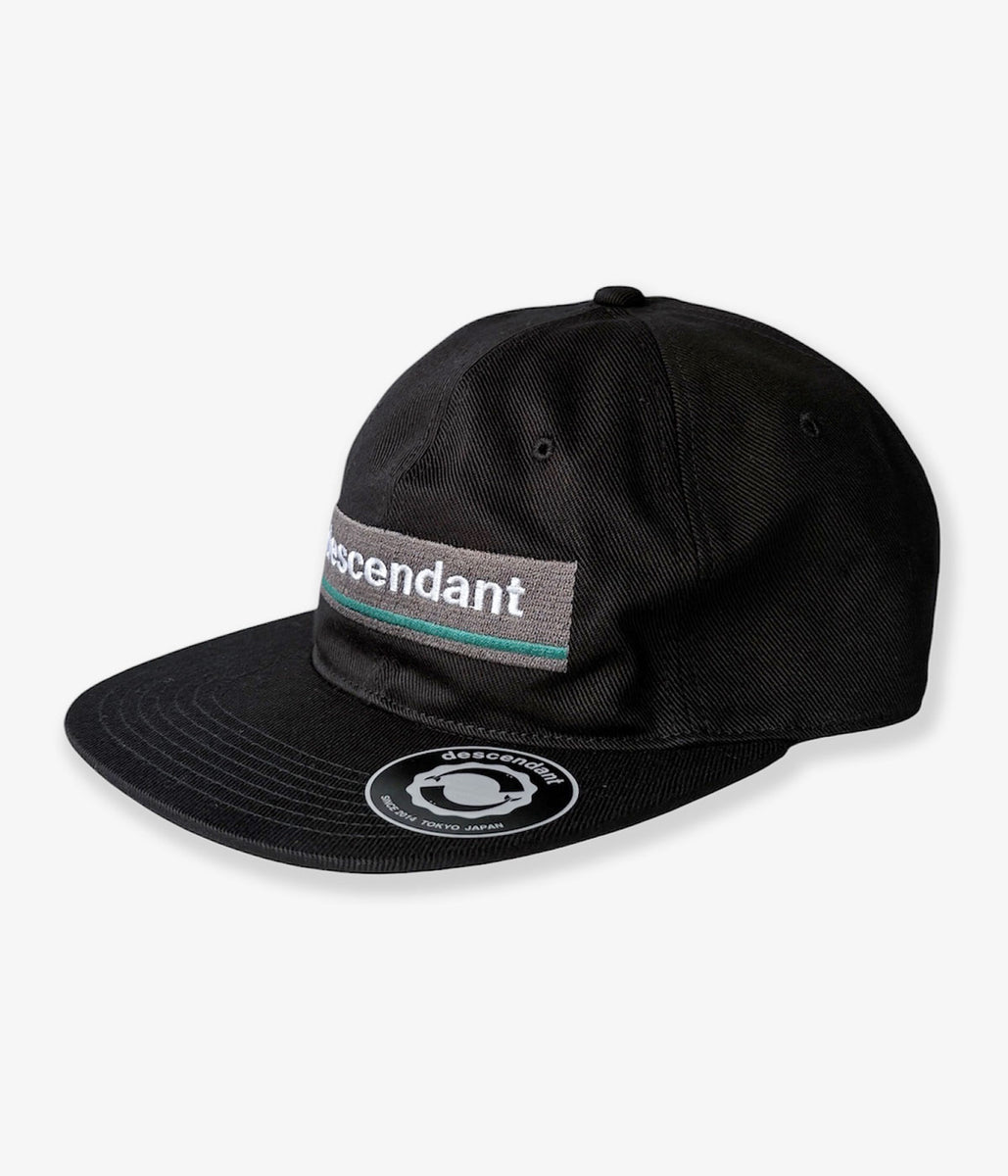 DESCENDANT／HORIZON 6PANEL キャップ DESCENDANT/HORIZON 6PANEL