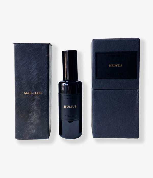 MAD et LEN パルファンミスト HUMUS 5mL MAD et LEN/EAU DE PARFUME PARFUM MIST(HUMUS)