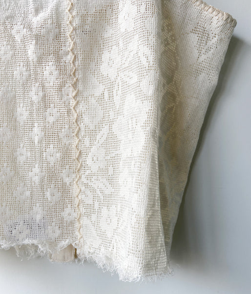 nowos/LACE CAMISOLE(IVORY)