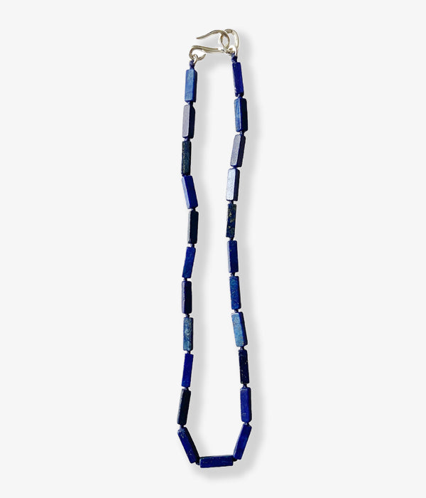 R.ALAGAN RECTANGLE STONE NECKLACE ラピスラズリ R.ALAGAN/RECTANGLE STONE NECKLACE(LAPIS LAZULI)