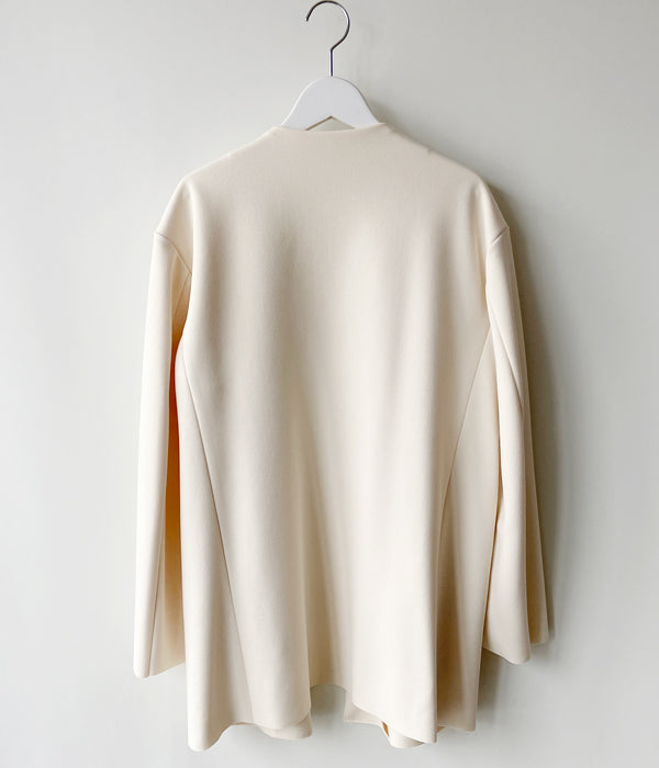 [PHEENY] フィーニー Amunzen jacket(IVORY) PHEENY/AMUNZEN JACKET(IVORY)