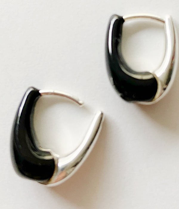 【yokoさま】R.ALAGAN TINY TINY PUFFY HOOPS R.ALAGAN/TINY TINY PUFFY HOOPS (SILVER)