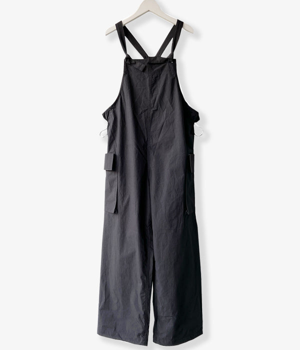 新品タグ付き✨pheeny COTTON NYLON DUMP SALVAGE PHEENY/COTTON NYLON DUMP SALVAGE TROUSERS(BLACK)