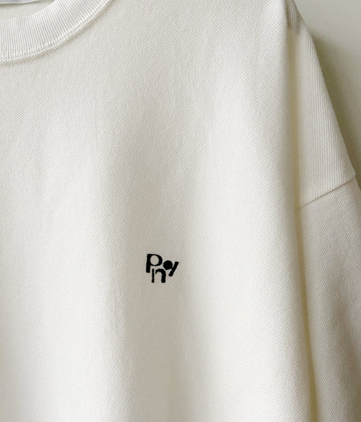 PHEENY/KANOKO BIG-T(WHITE)