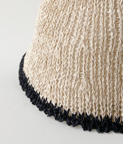 PHEENY/PAPER TOUCH CLOCHE HAT