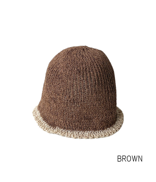 PHEENY/PAPER TOUCH CLOCHE HAT