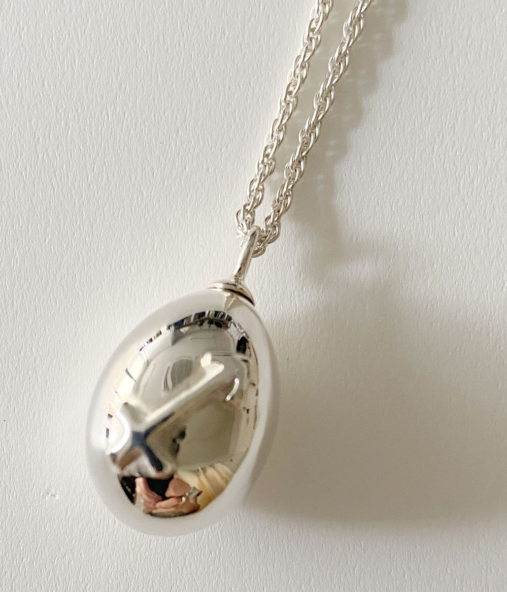 R.ALAGAN/ASTROLOGY NECKLACE(SILVER)