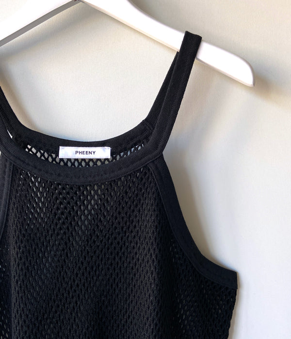 PHEENY Basket mesh N/S 