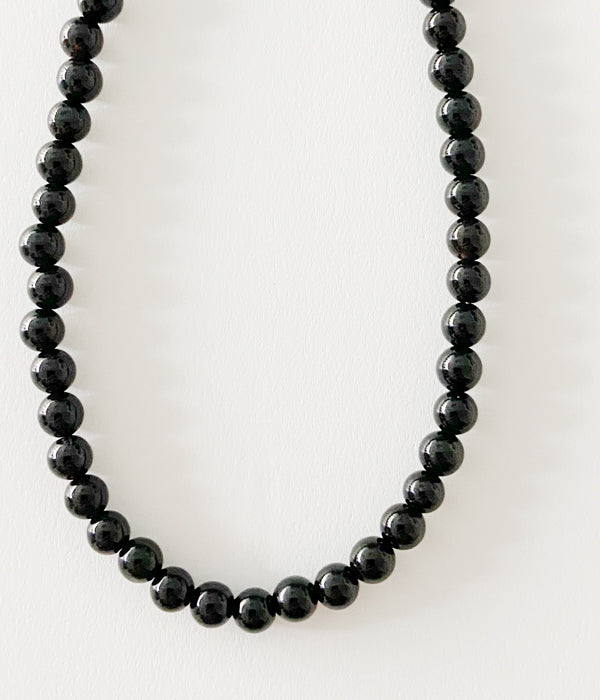 R.ALAGAN/BABY ONYX COLLAR