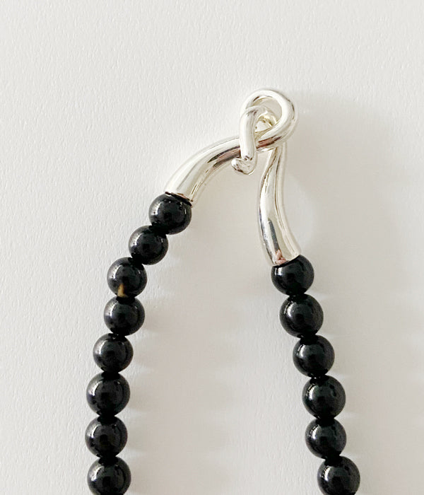 R.ALAGAN/BABY ONYX COLLAR