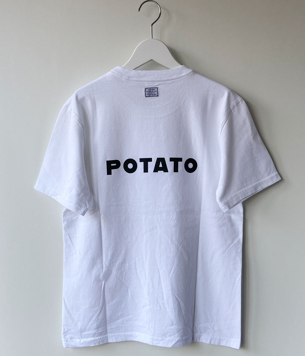 TANGTANG/FRY POTATO(WHITE)