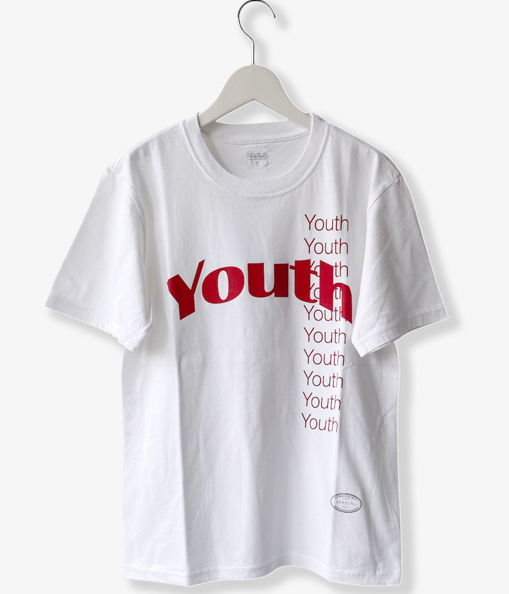 TANGTANG/YOUTH BORDEAUX(WHITE)