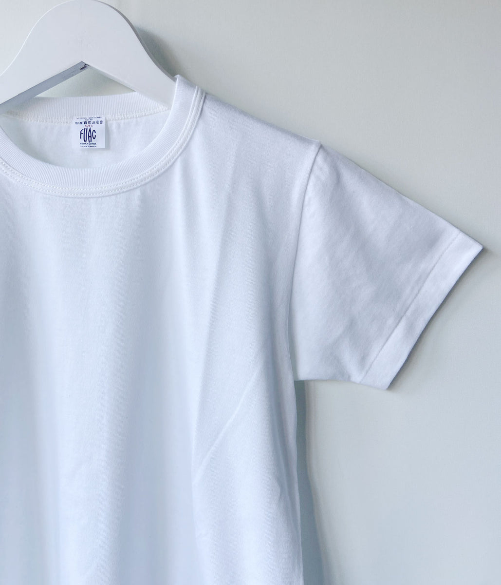 FUMIKA_UCHIDA/3 PACK TEE(WHITE)