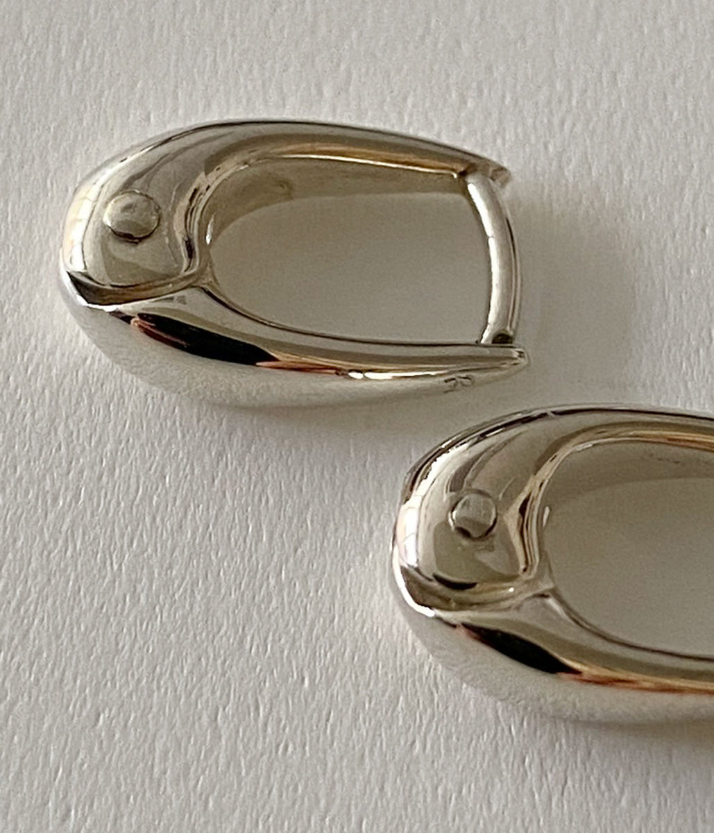 R.ALAGAN TINY TINY HOOPS シルバー R.ALAGAN/TINY THIN HOOPS(SILVER)
