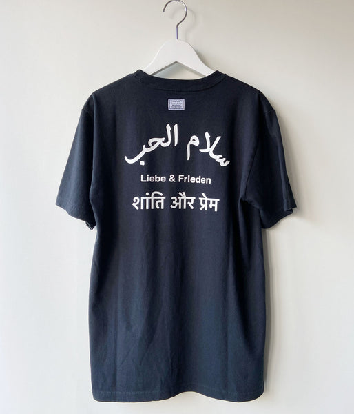 TANGTANG/WORLD LOVE(BLACK)