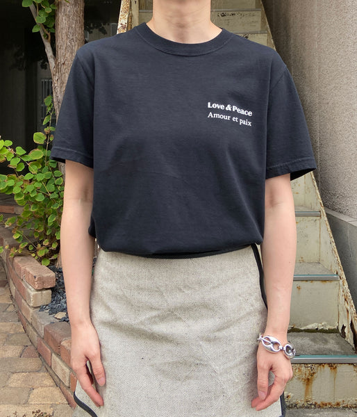 TANGTANG/WORLD LOVE(BLACK)