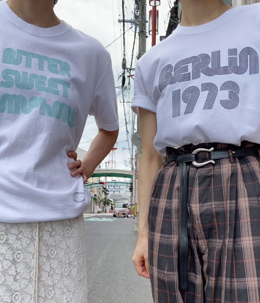 TANGTANG/LINES BITTER(WHITE)