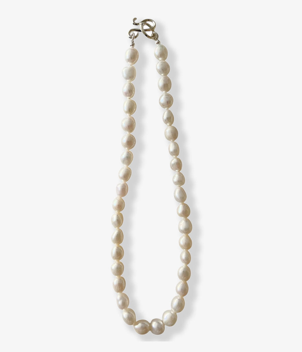 R.ALAGAN/MADAM PEARL NECKLACE
