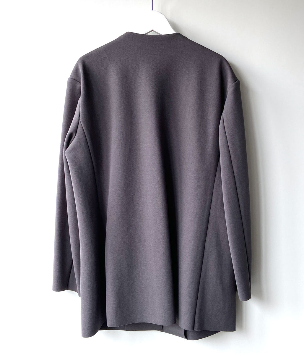 PHEENY/AMUNZEN JACKET(GRAY)