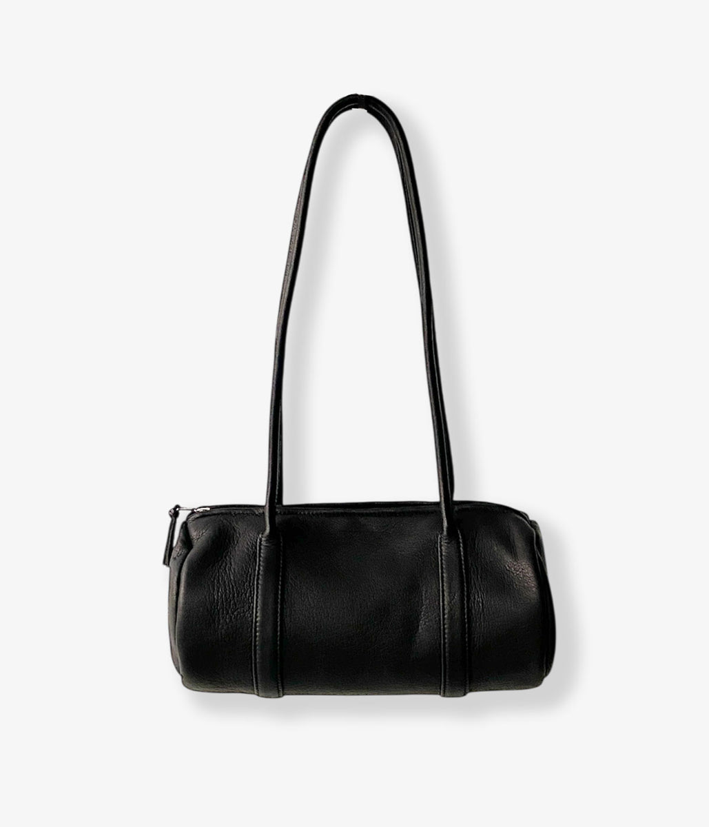 Aeta/CYLINDER BOSTON LONG HANDLE(BLACK) Aeta/CYLINDER BOSTON LONG HANDLE(BLACK)